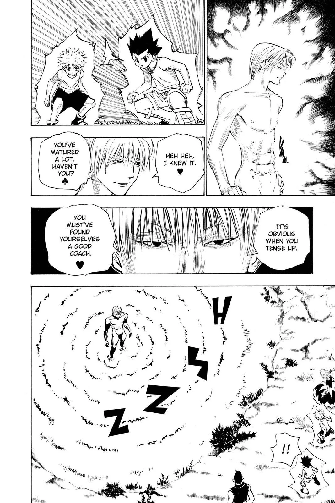 Hunter x Hunter - Chapter 158 - Page 10