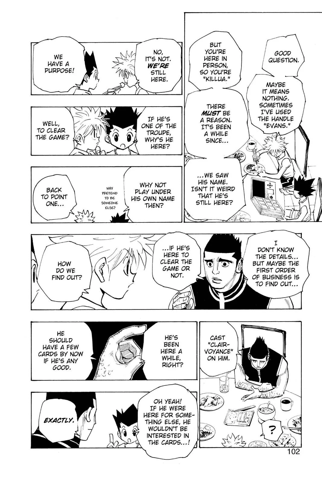 Hunter x Hunter - Chapter 158 - Page 6