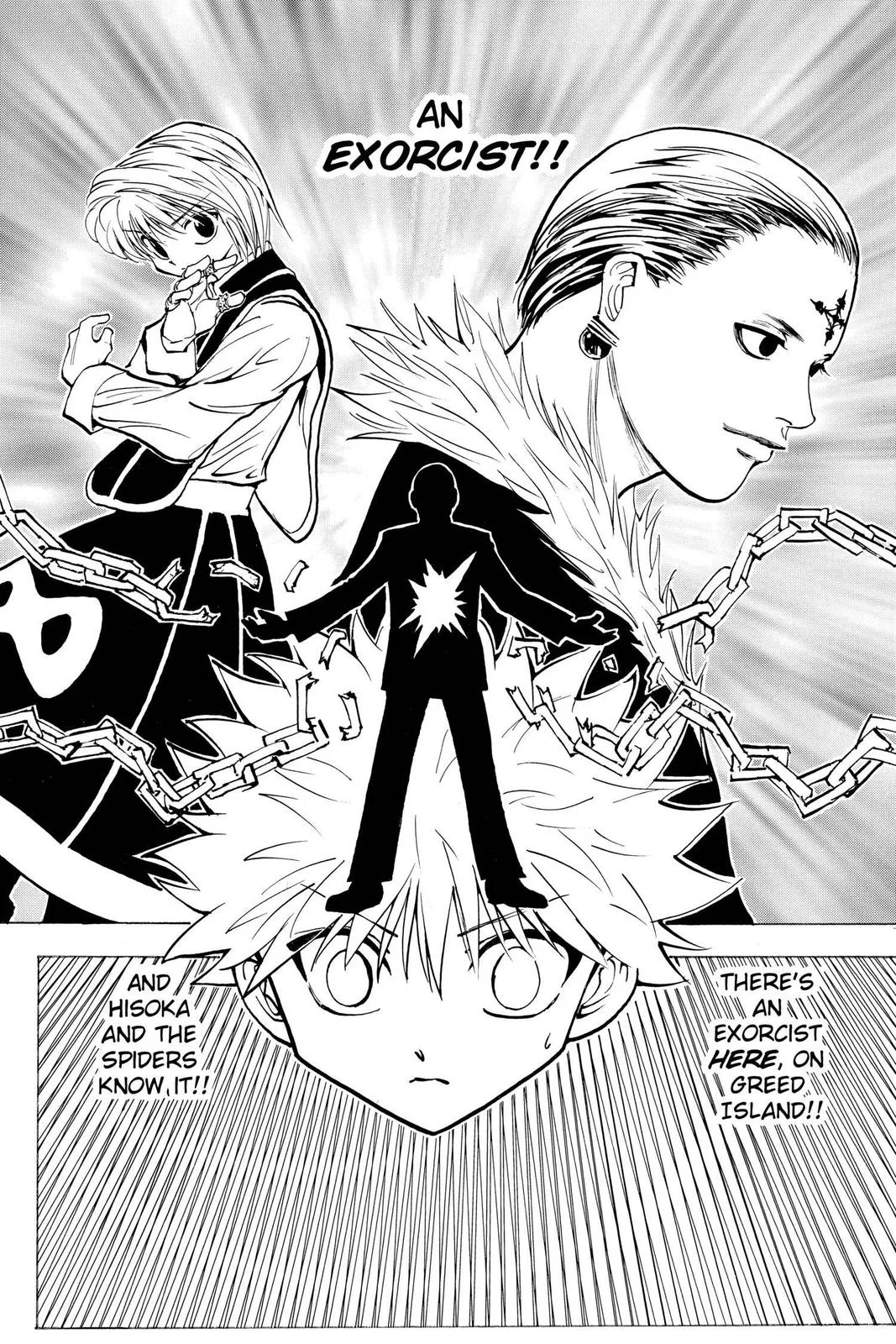 Hunter x Hunter - Chapter 159 - Page 10