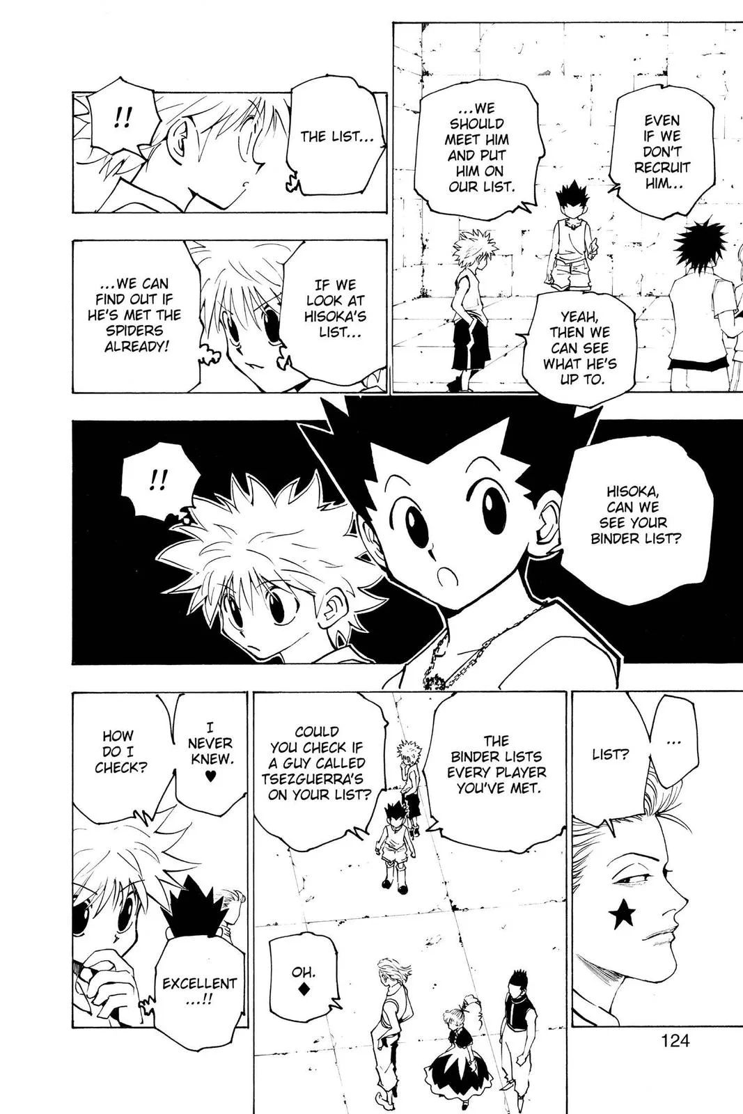 Hunter x Hunter - Chapter 159 - Page 12