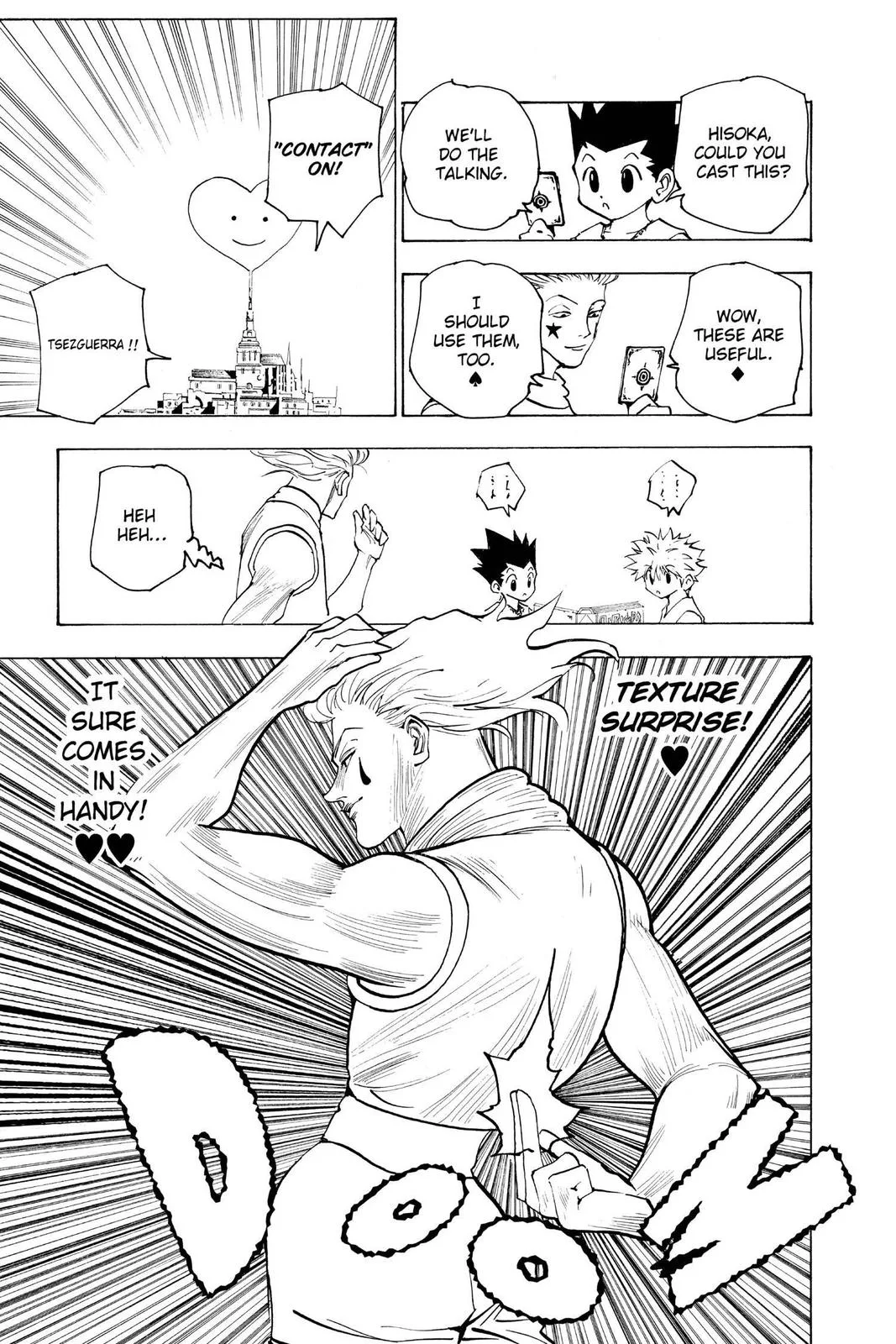 Hunter x Hunter - Chapter 159 - Page 15