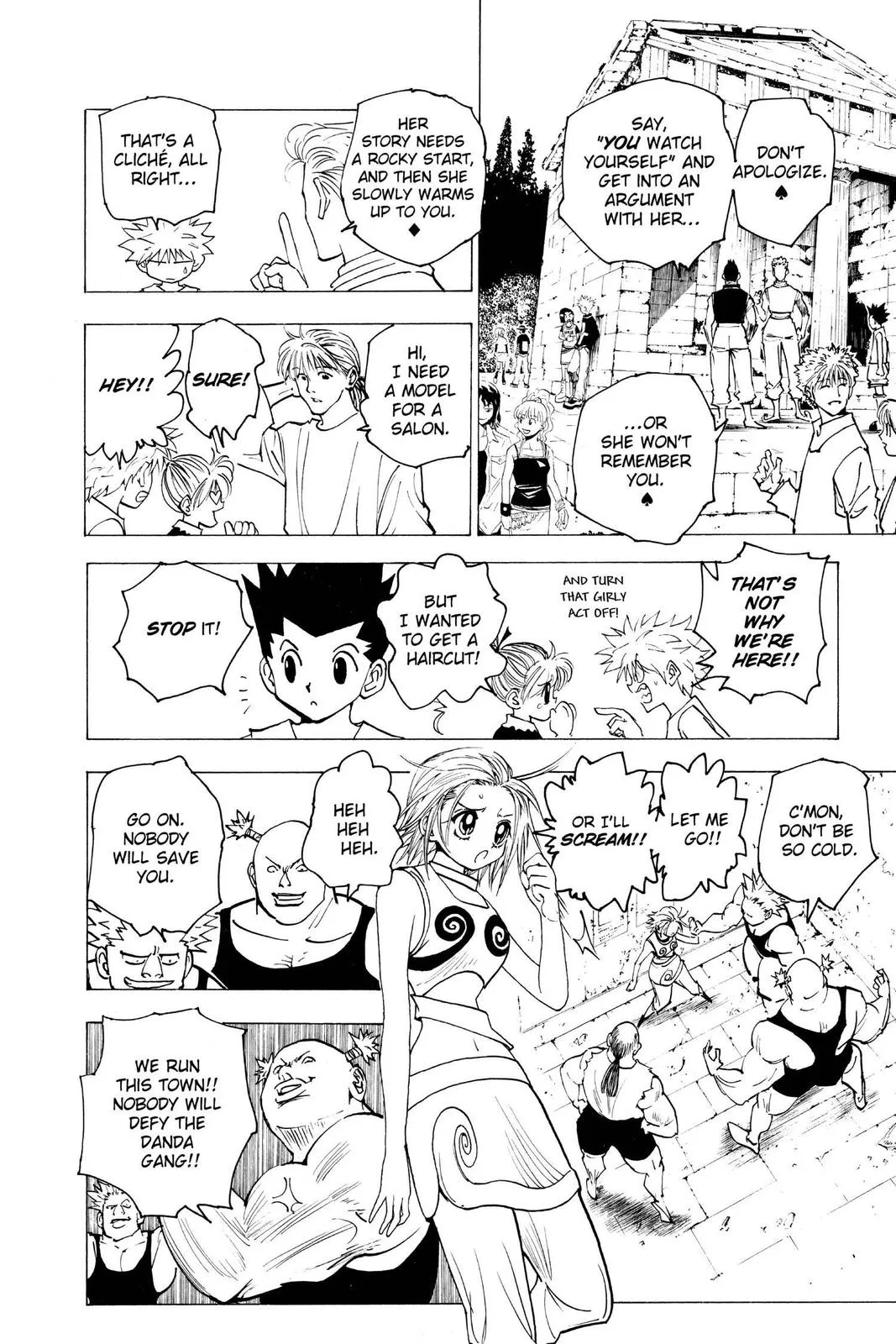 Hunter x Hunter - Chapter 159 - Page 6