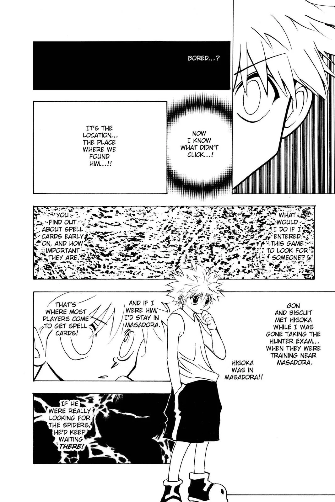 Hunter x Hunter - Chapter 159 - Page 8