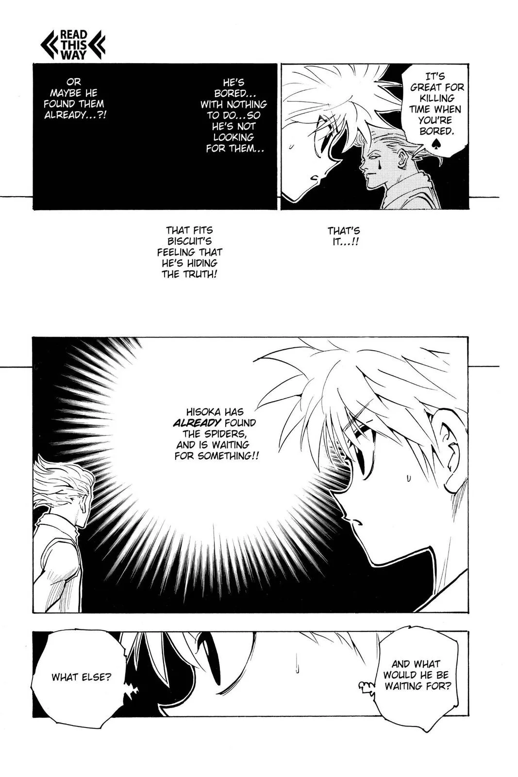 Hunter x Hunter - Chapter 159 - Page 9