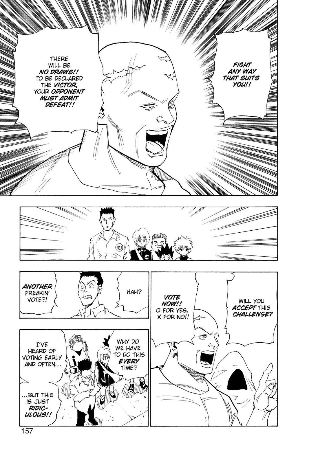 Hunter x Hunter - Chapter 16 - Page 11