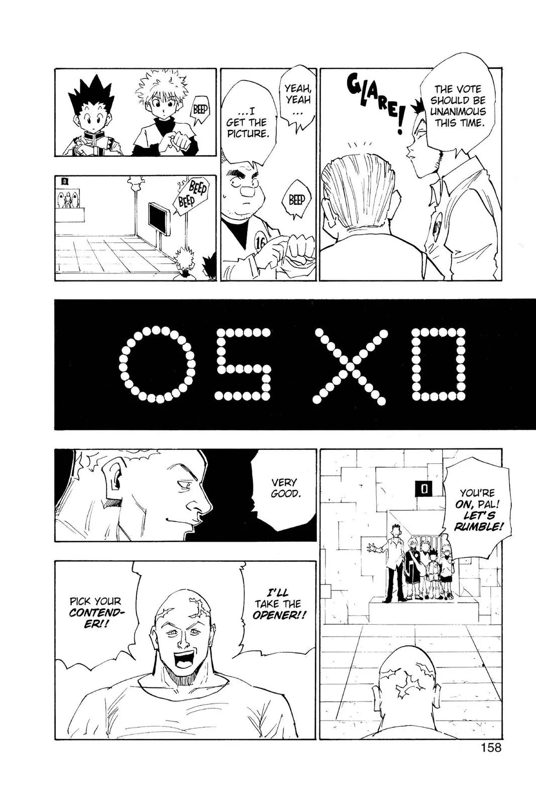Hunter x Hunter - Chapter 16 - Page 12