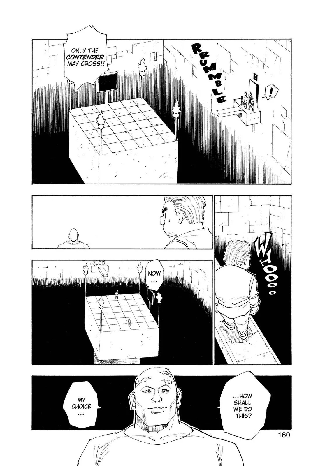 Hunter x Hunter - Chapter 16 - Page 14