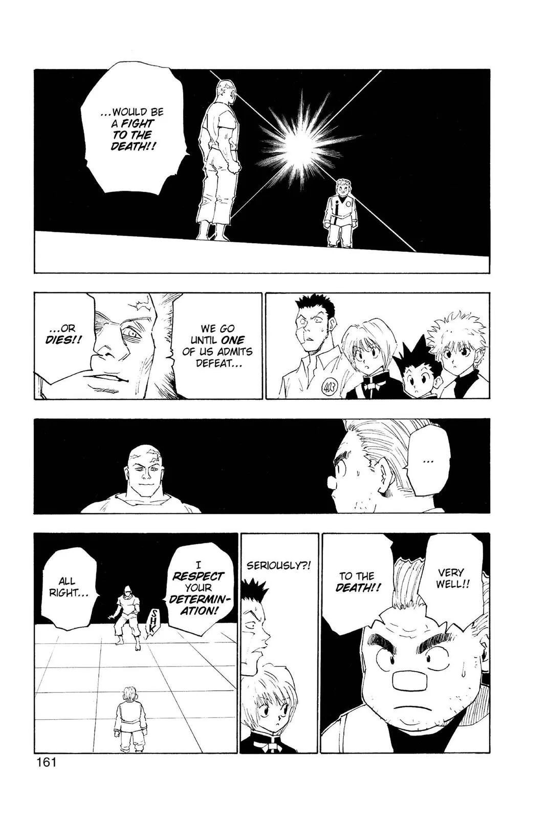Hunter x Hunter - Chapter 16 - Page 15