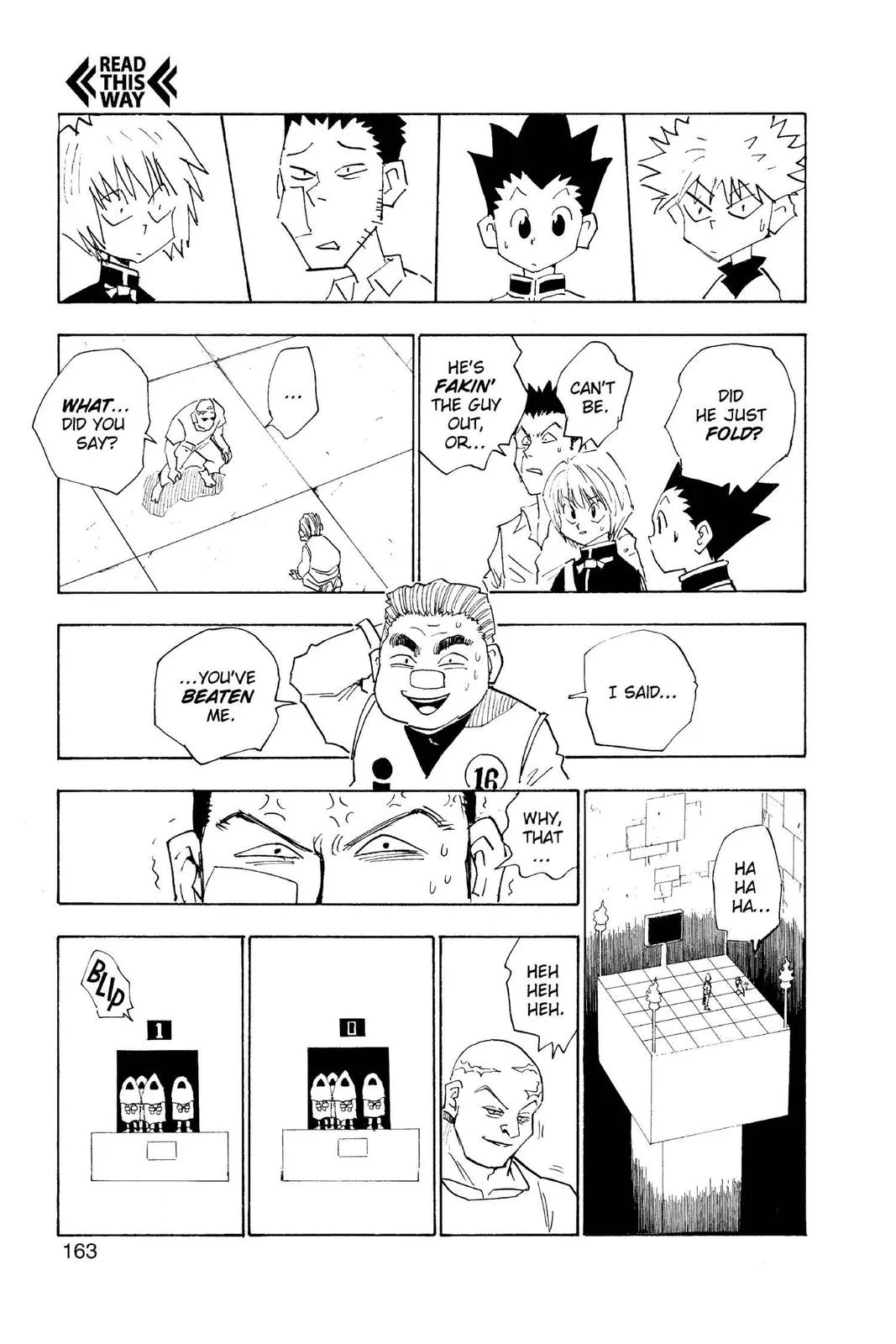 Hunter x Hunter - Chapter 16 - Page 17