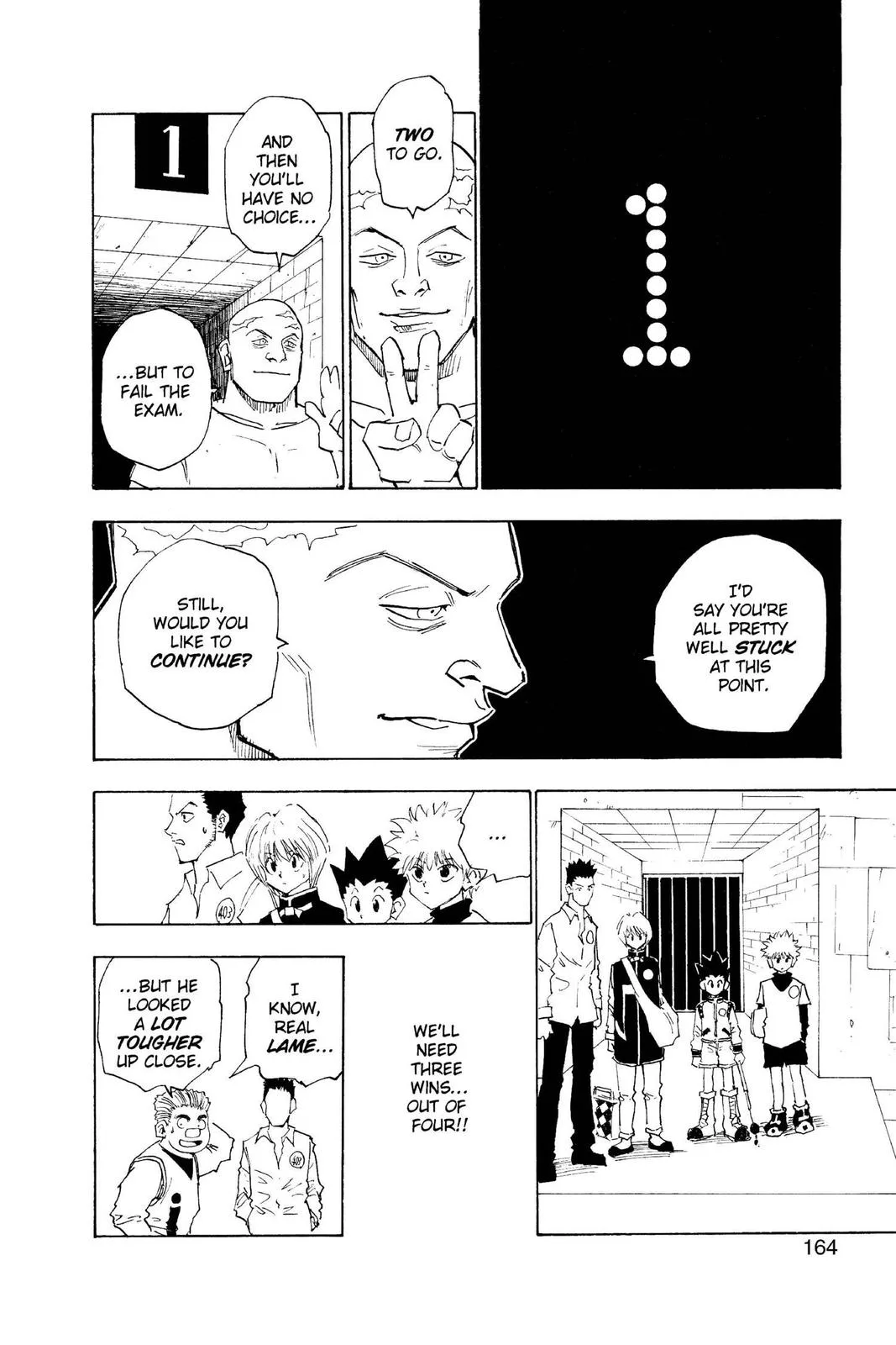 Hunter x Hunter - Chapter 16 - Page 18