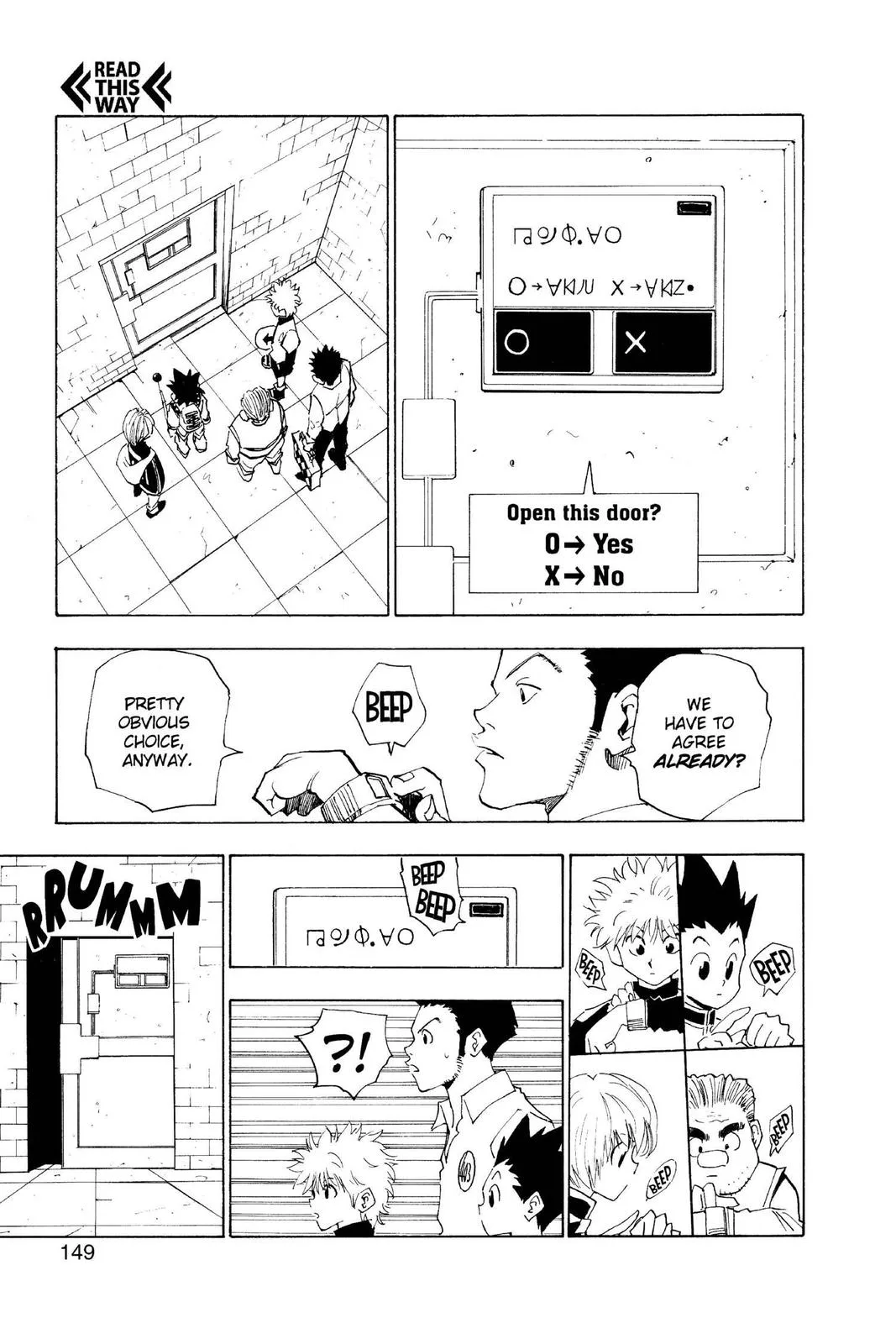 Hunter x Hunter - Chapter 16 - Page 3