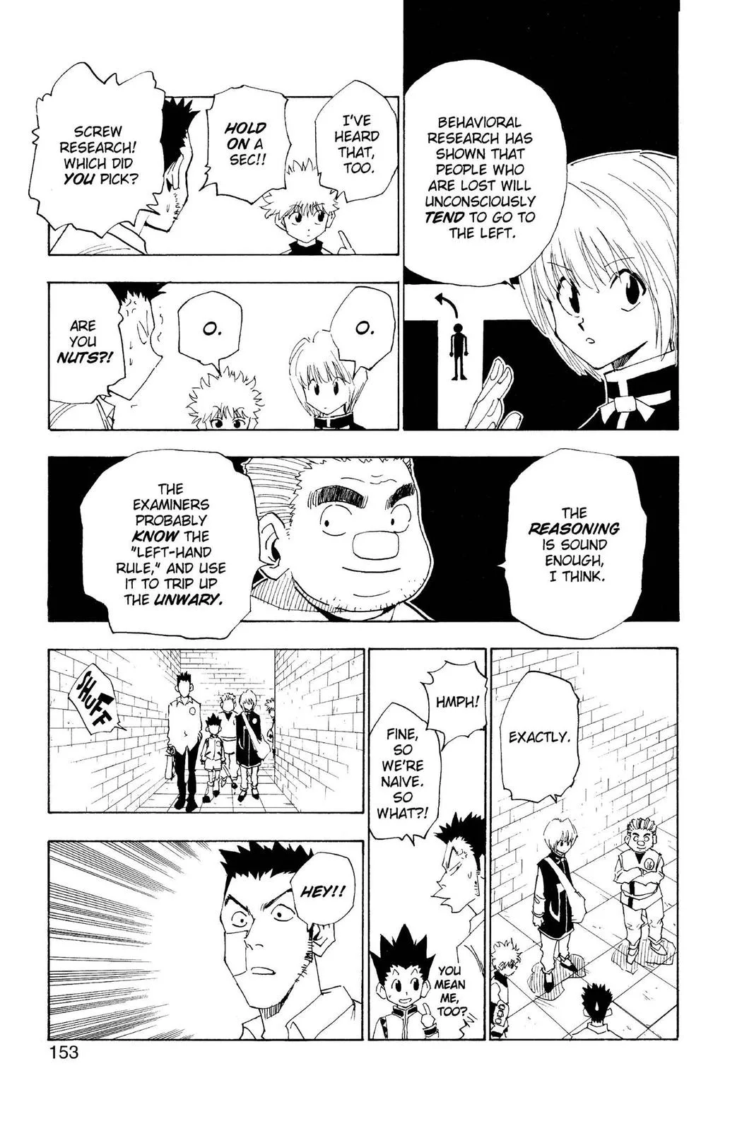 Hunter x Hunter - Chapter 16 - Page 7