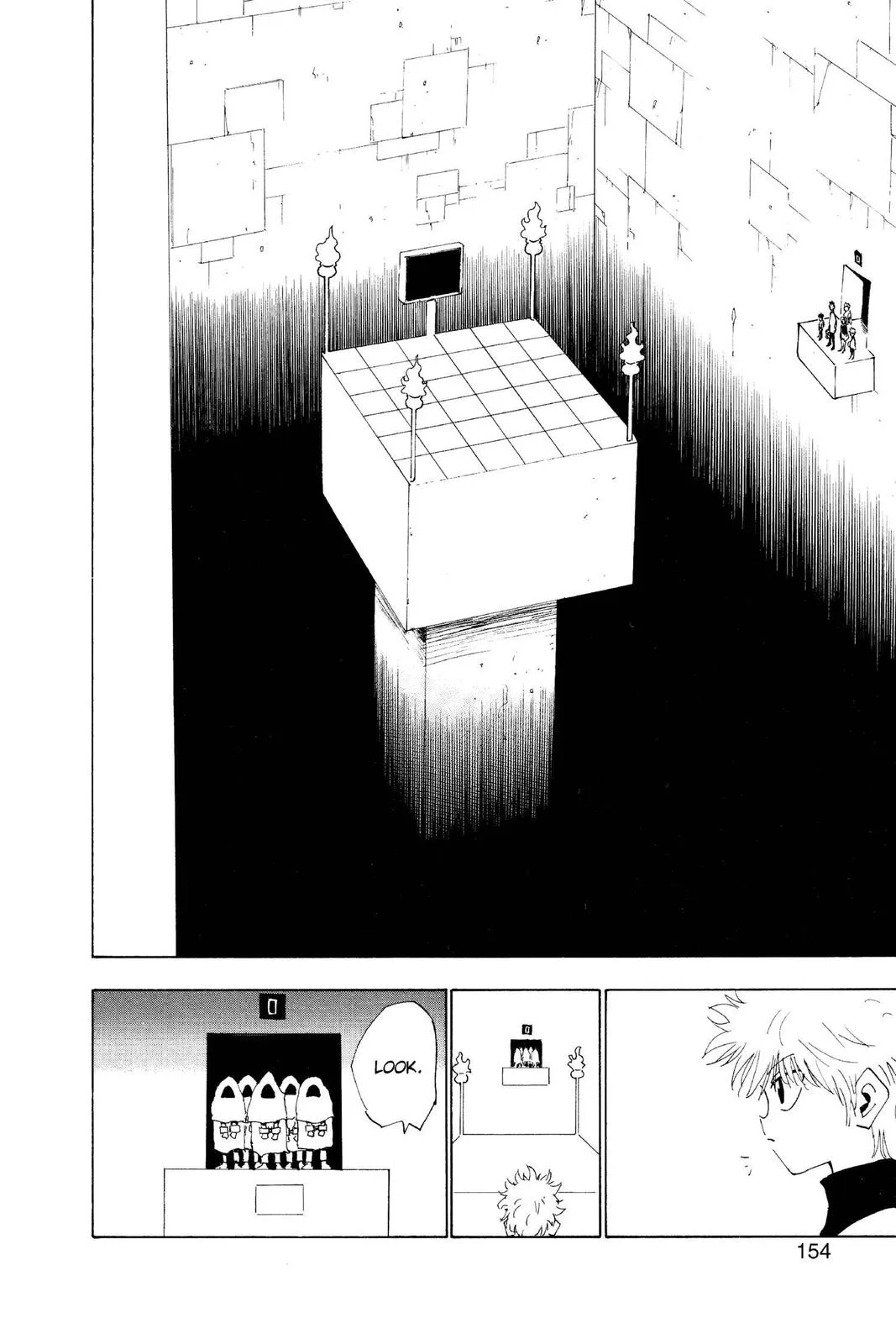 Hunter x Hunter - Chapter 16 - Page 8