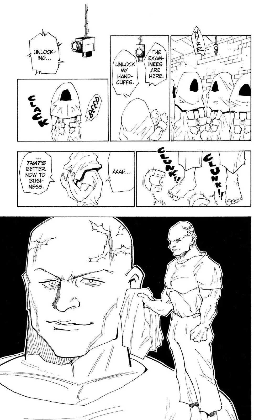 Hunter x Hunter - Chapter 16 - Page 9