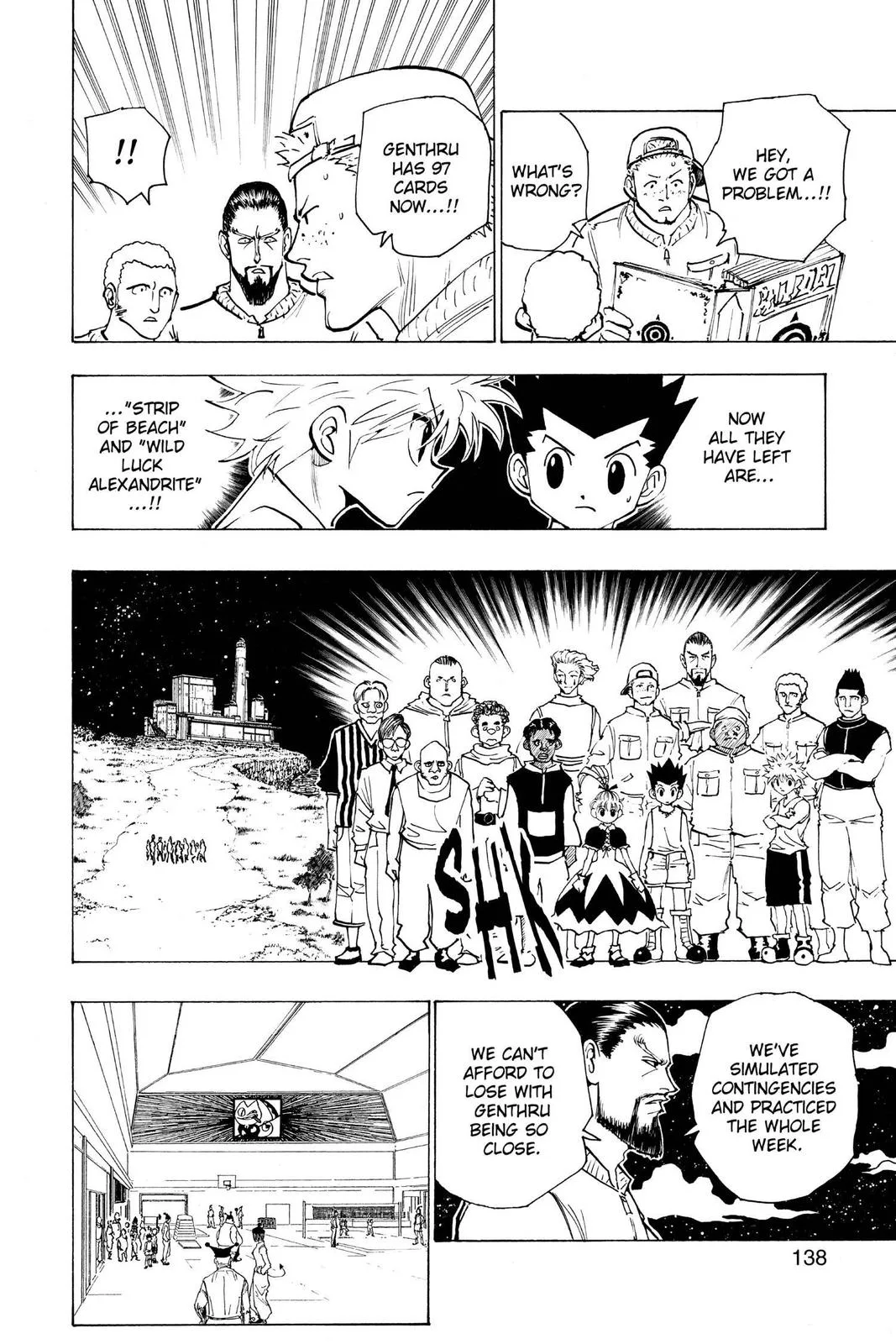 Hunter x Hunter - Chapter 160 - Page 10