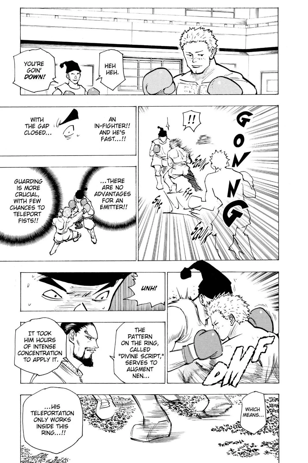 Hunter x Hunter - Chapter 160 - Page 11