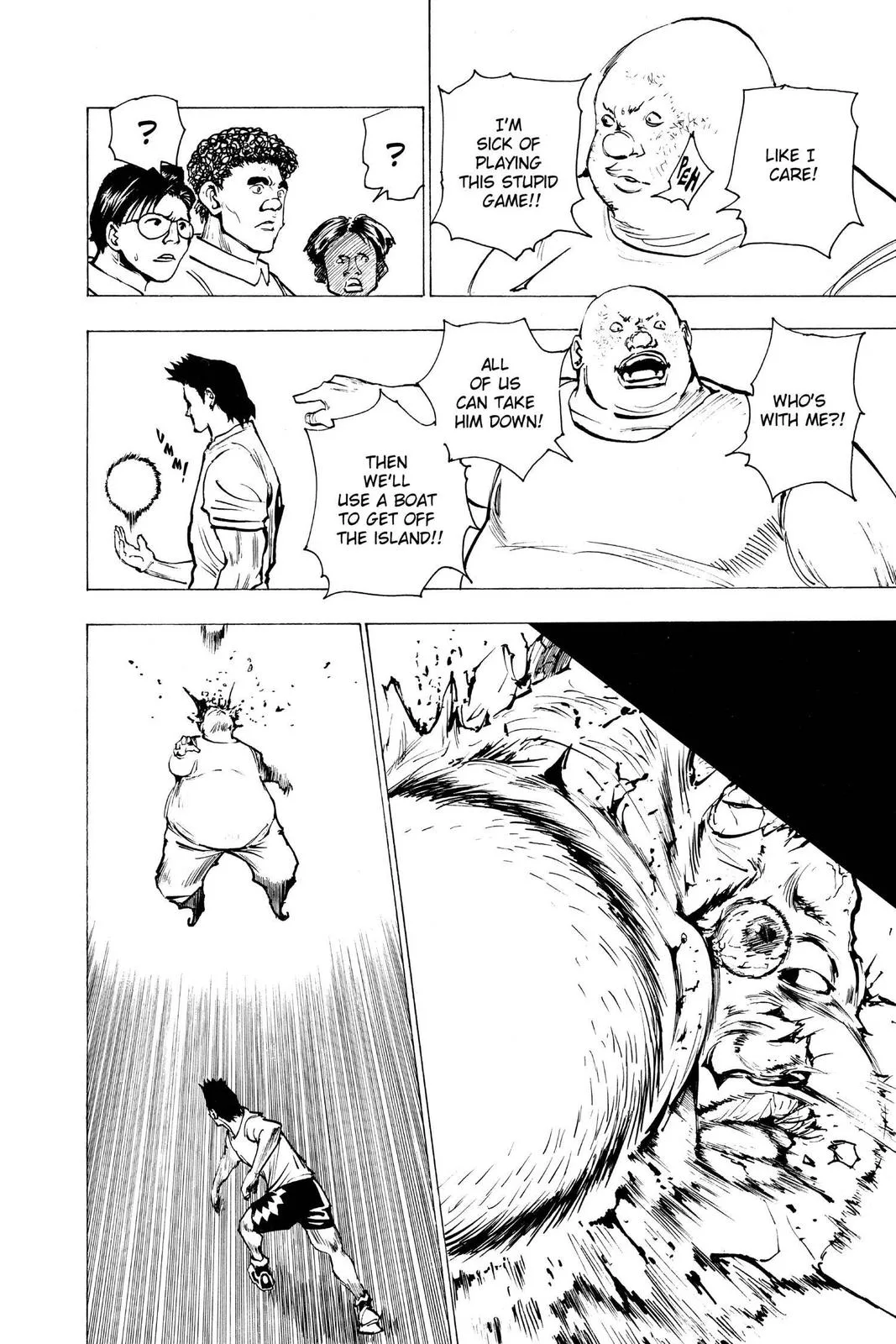 Hunter x Hunter - Chapter 160 - Page 14