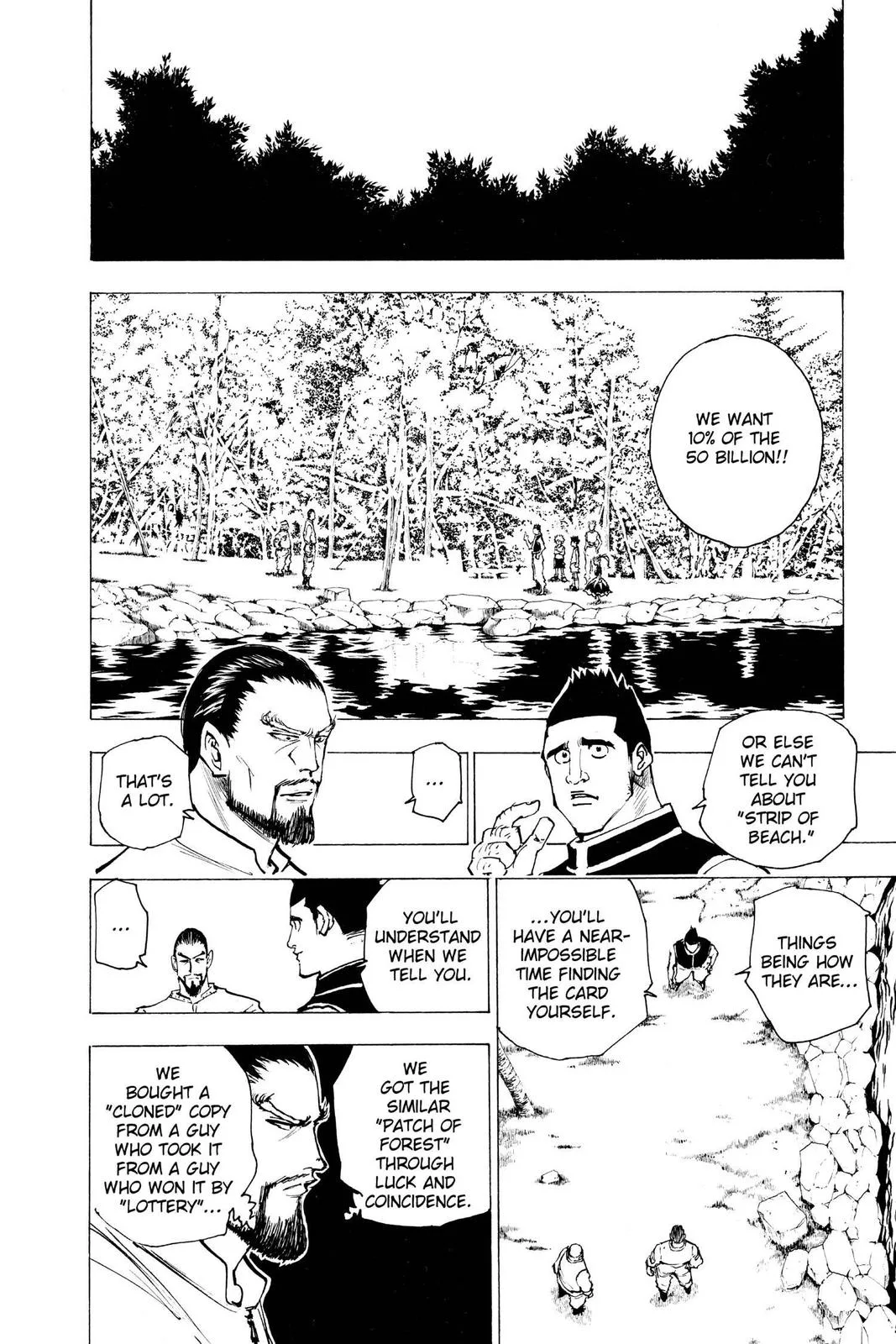 Hunter x Hunter - Chapter 160 - Page 2