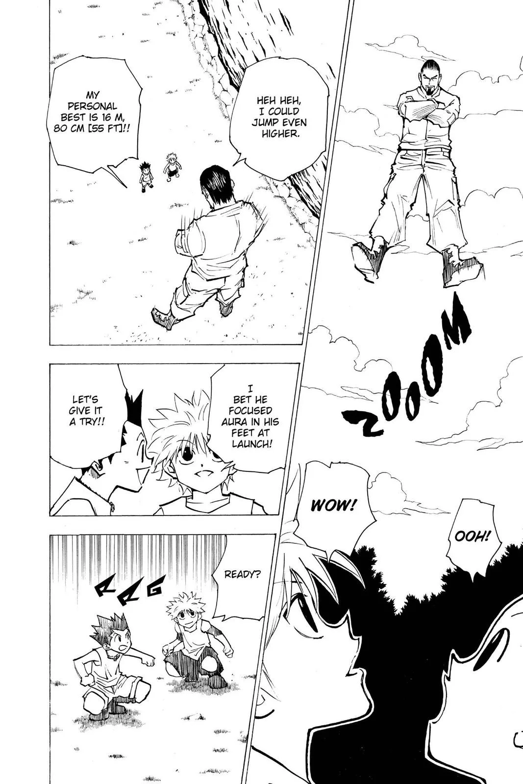 Hunter x Hunter - Chapter 160 - Page 6