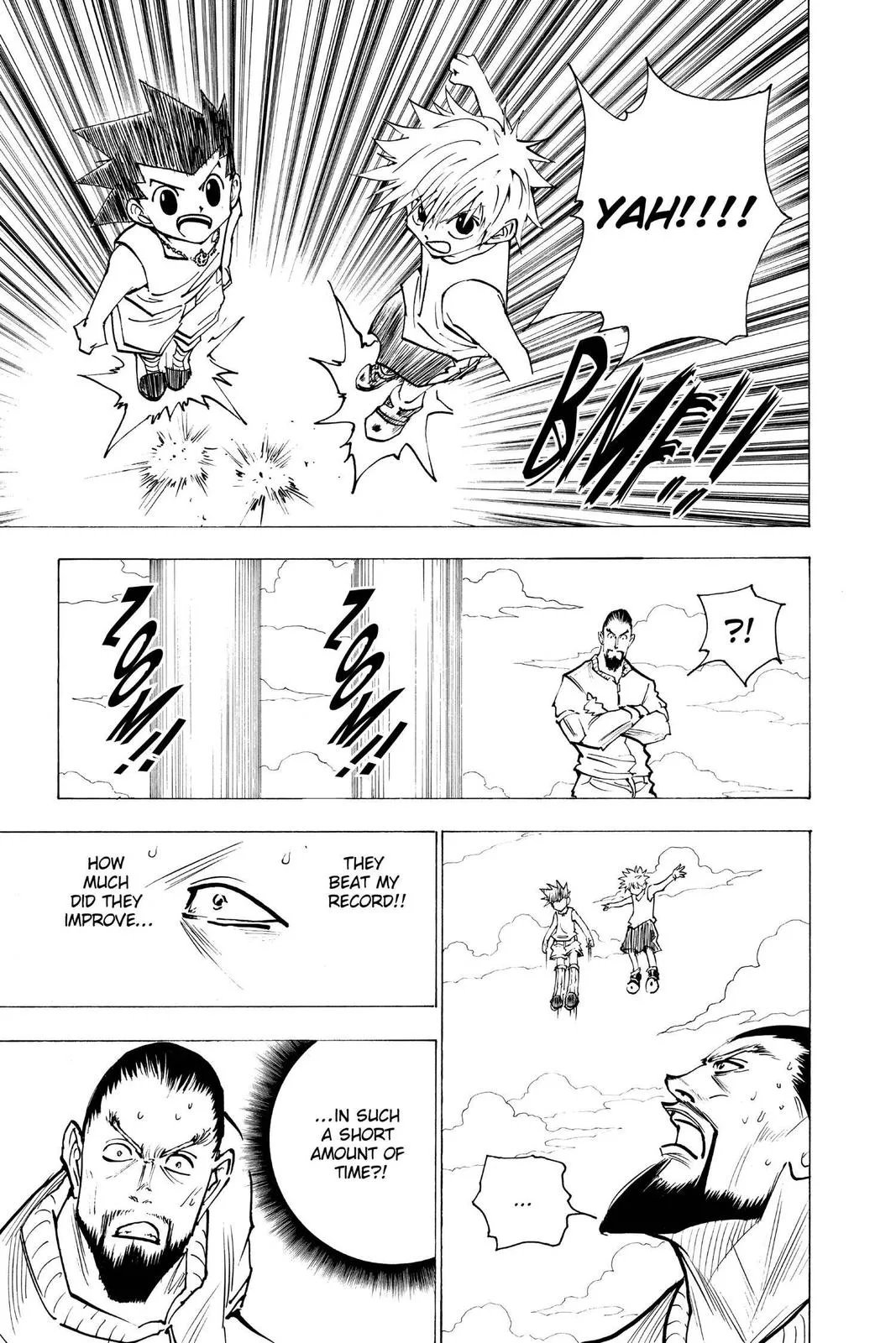 Hunter x Hunter - Chapter 160 - Page 7