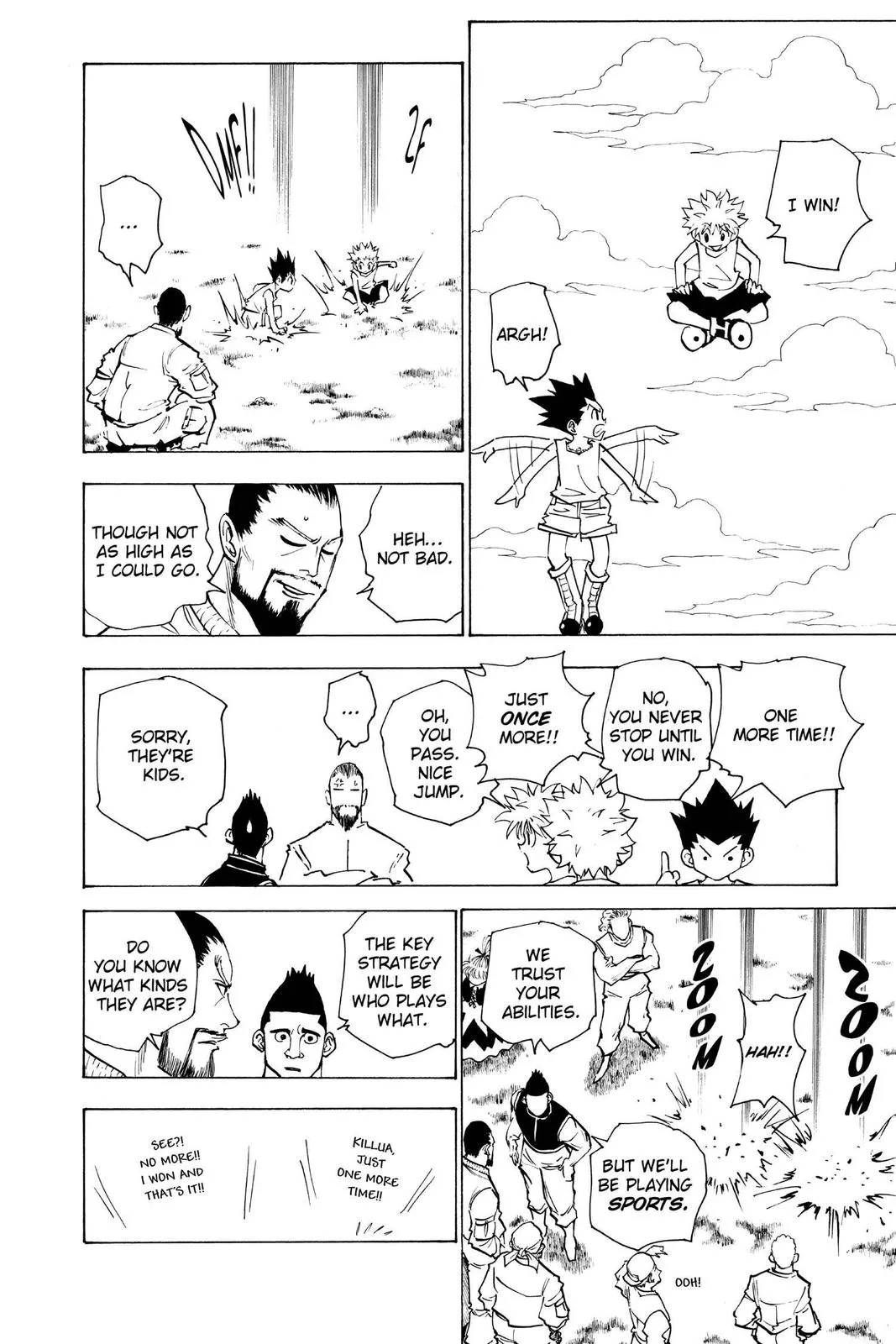 Hunter x Hunter - Chapter 160 - Page 8