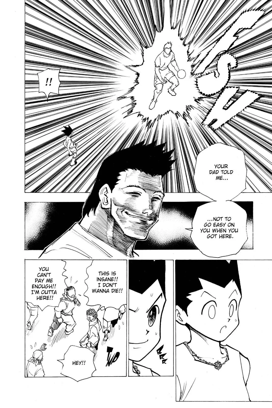 Hunter x Hunter - Chapter 161 - Page 10
