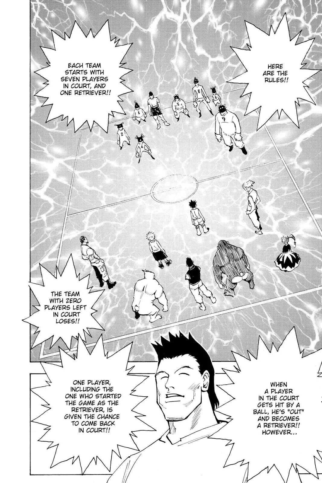 Hunter x Hunter - Chapter 161 - Page 12