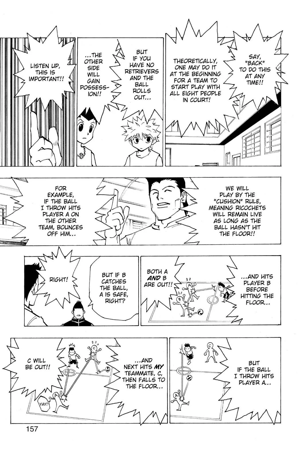 Hunter x Hunter - Chapter 161 - Page 13