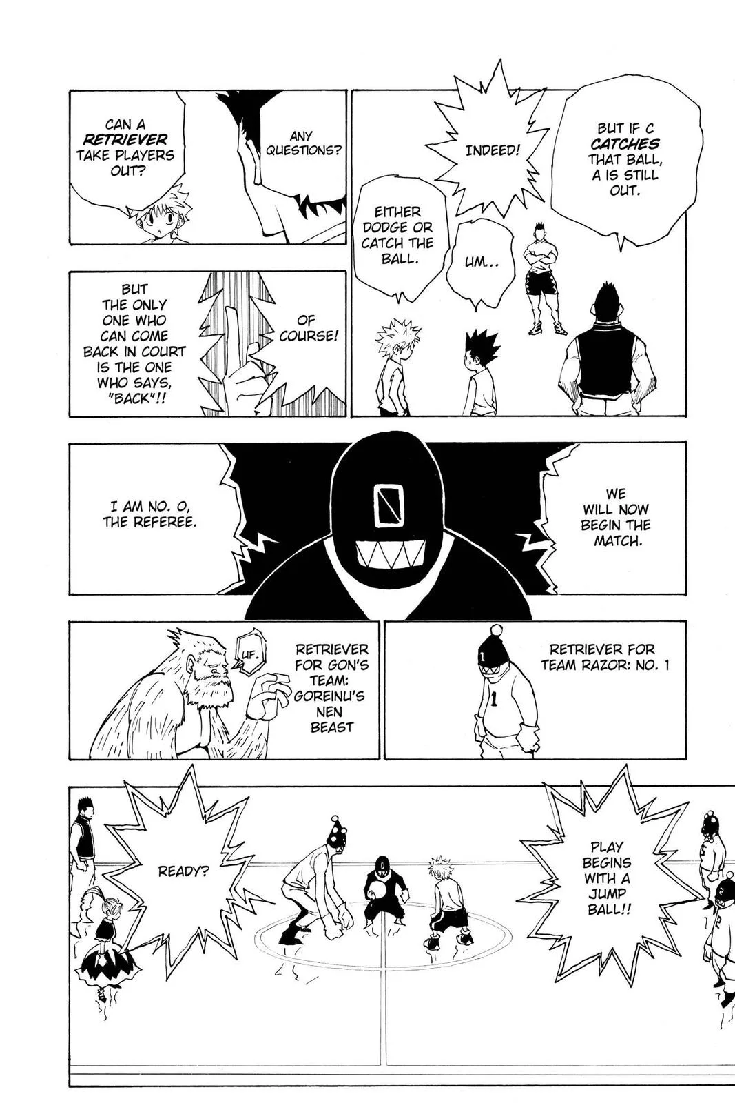 Hunter x Hunter - Chapter 161 - Page 14