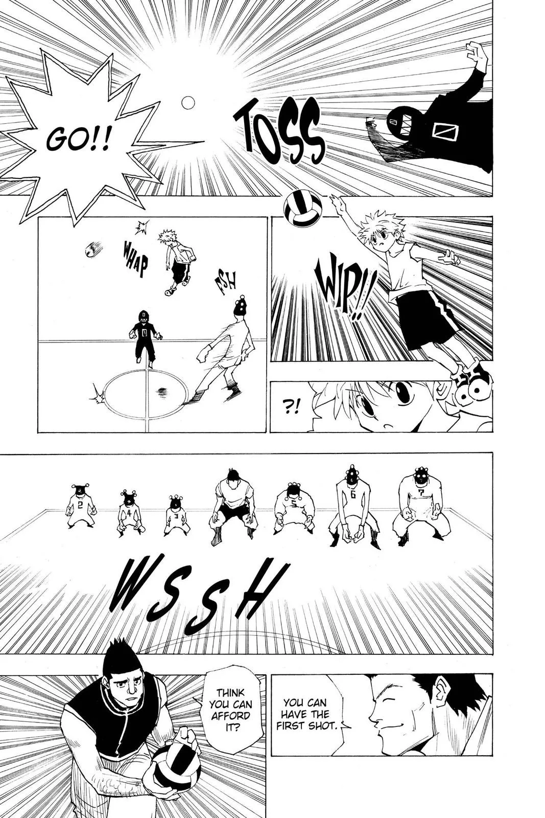 Hunter x Hunter - Chapter 161 - Page 15