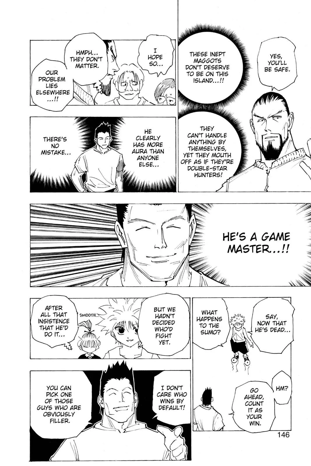 Hunter x Hunter - Chapter 161 - Page 2