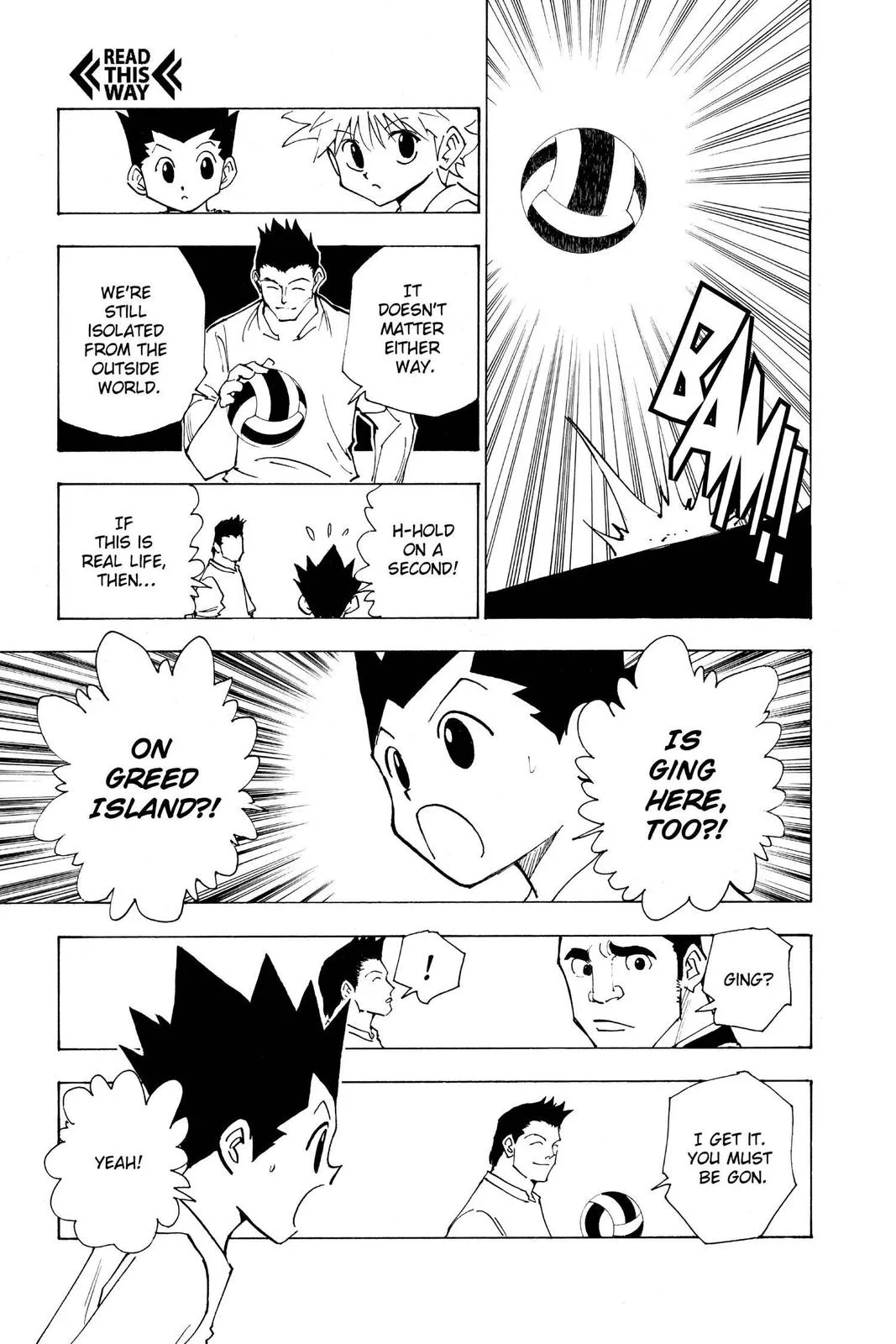 Hunter x Hunter - Chapter 161 - Page 9