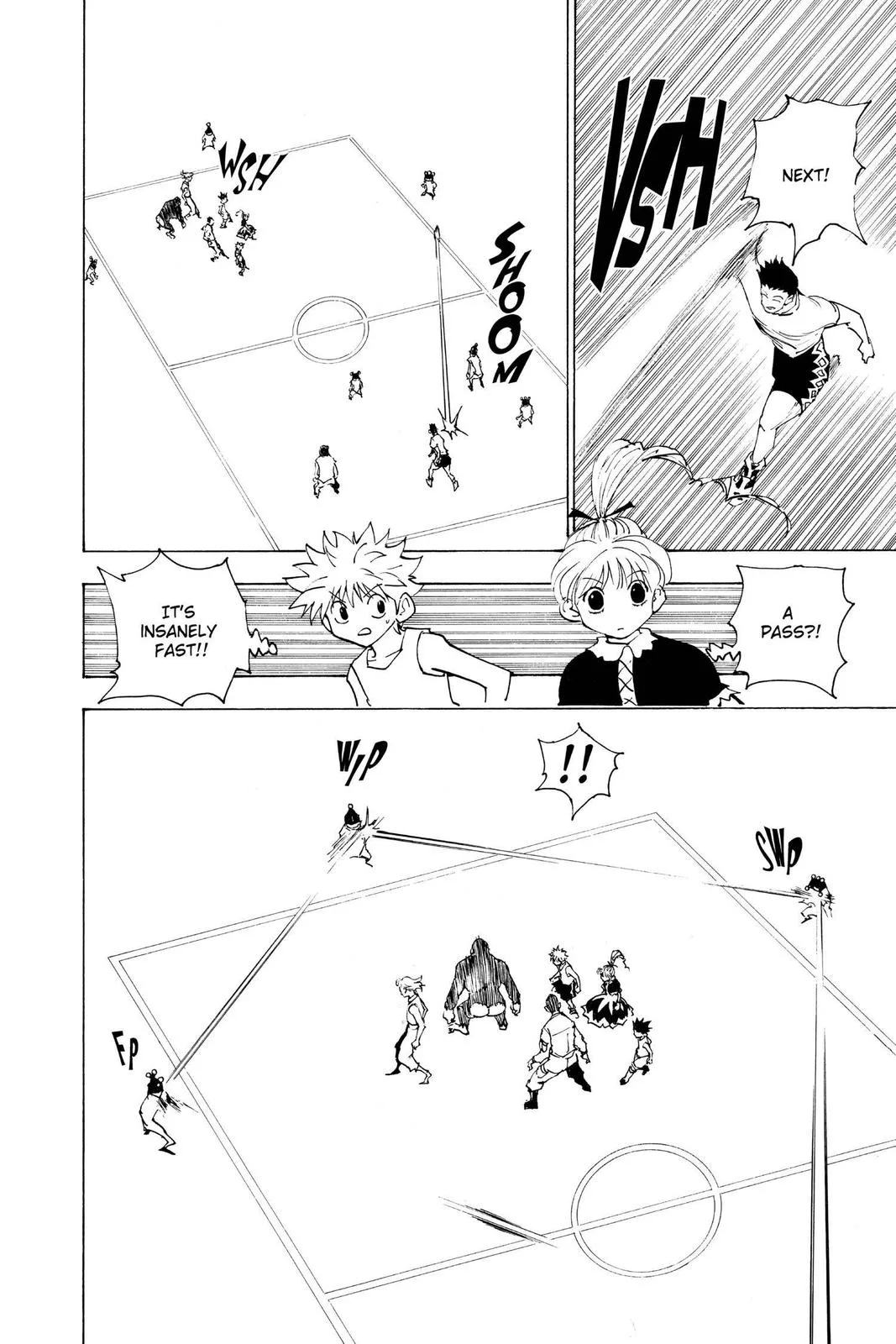 Hunter x Hunter - Chapter 162 - Page 10