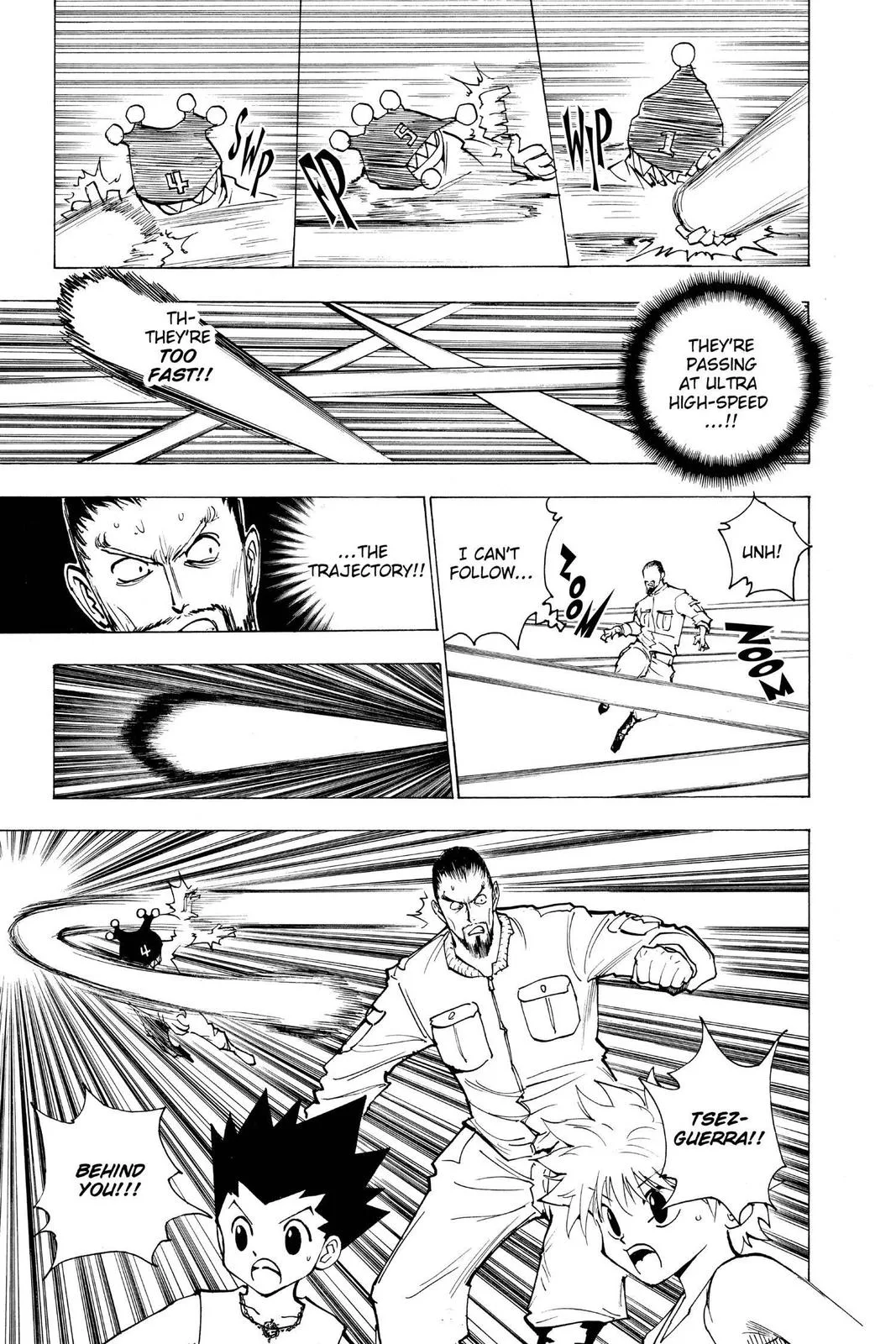 Hunter x Hunter - Chapter 162 - Page 11