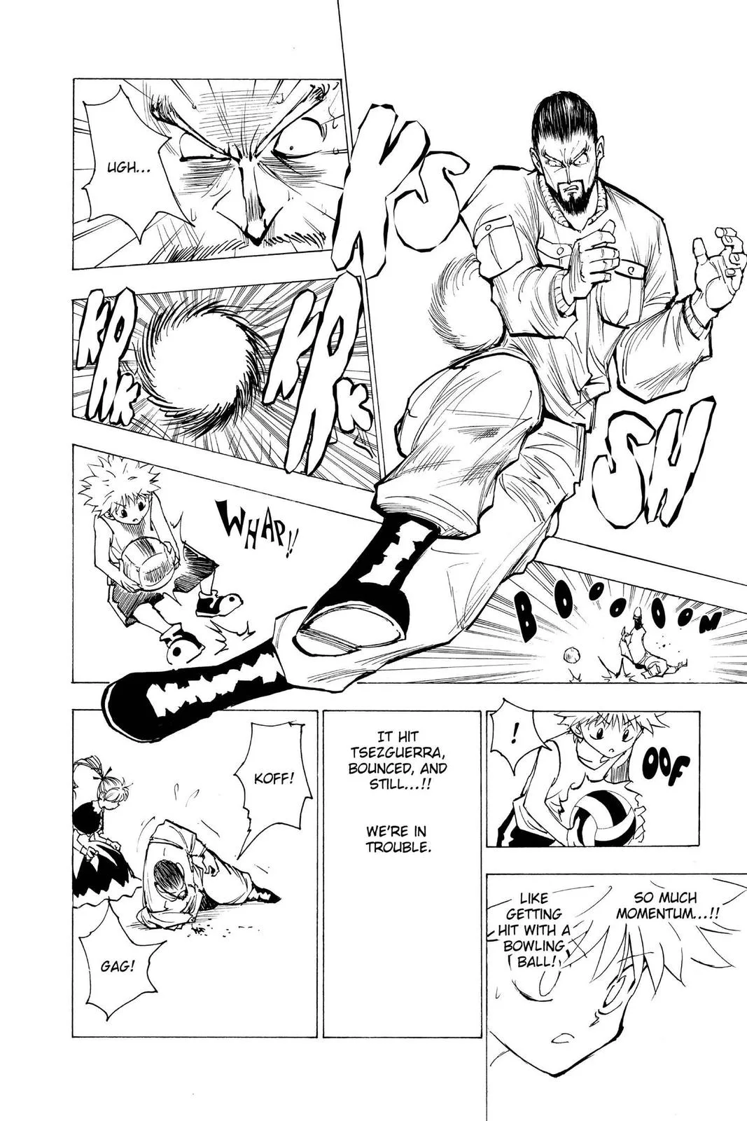 Hunter x Hunter - Chapter 162 - Page 12