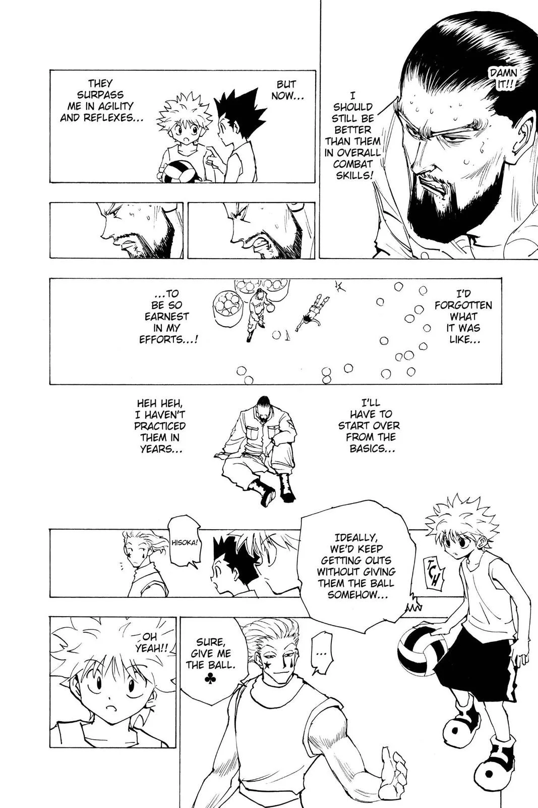 Hunter x Hunter - Chapter 162 - Page 14