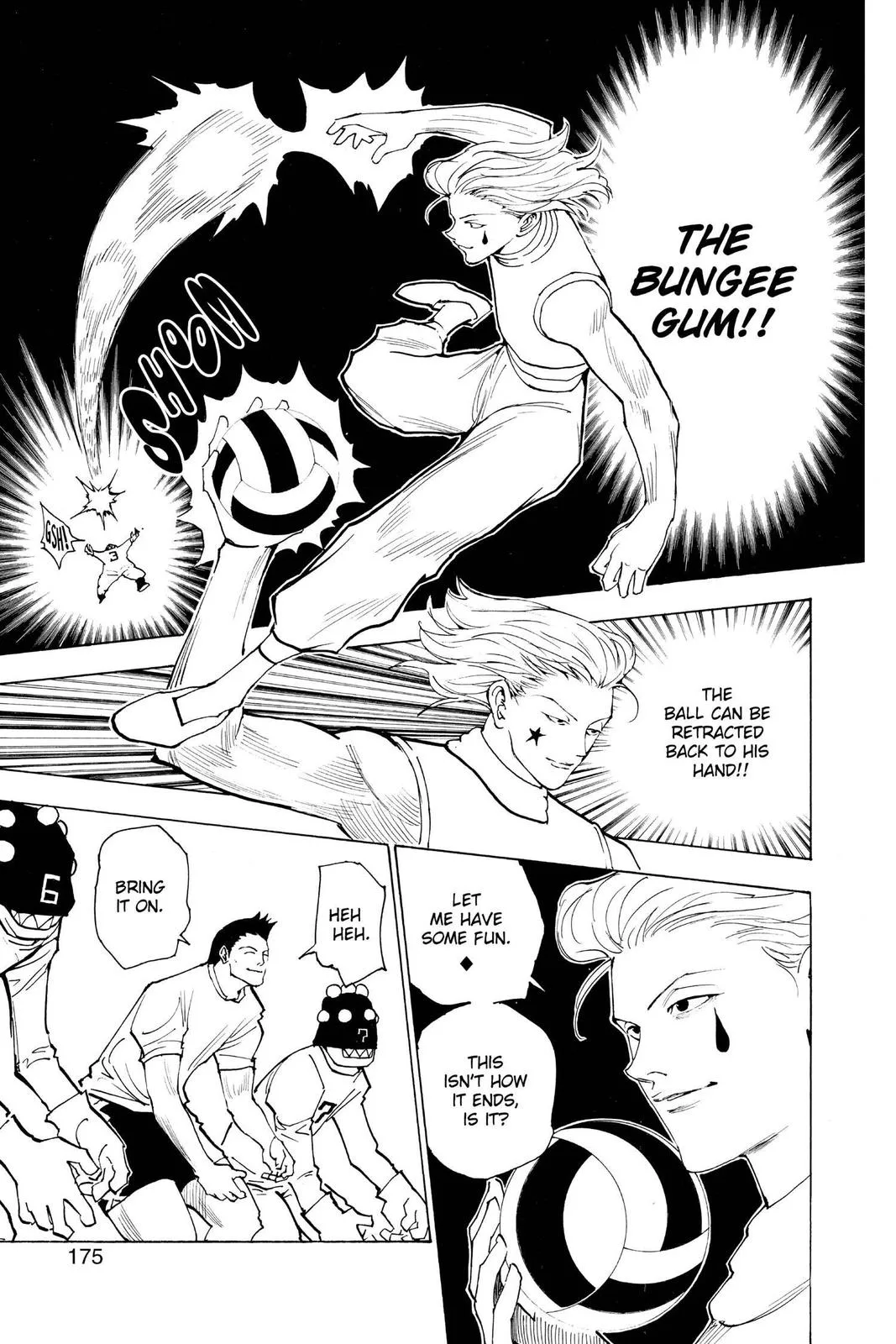Hunter x Hunter - Chapter 162 - Page 15