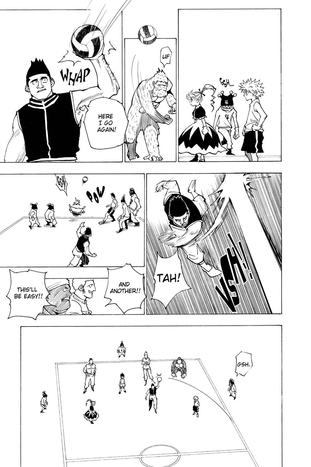 Hunter x Hunter - Chapter 162 - Page 3