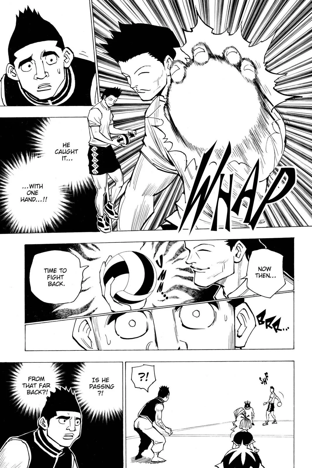 Hunter x Hunter - Chapter 162 - Page 5