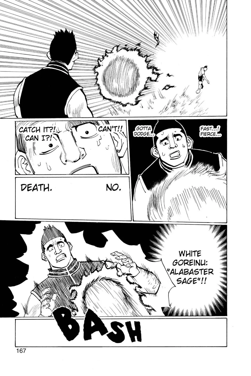Hunter x Hunter - Chapter 162 - Page 7