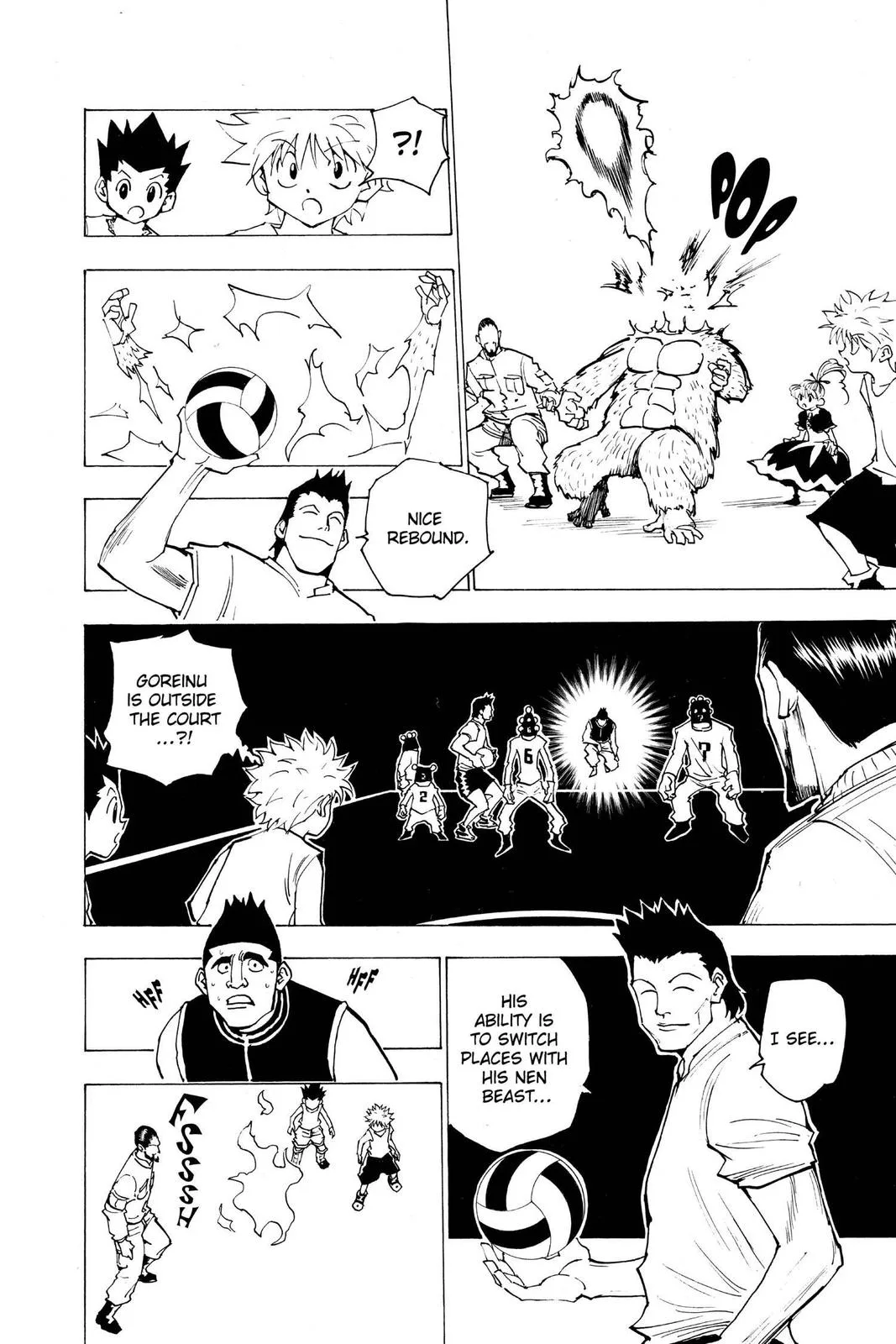 Hunter x Hunter - Chapter 162 - Page 8