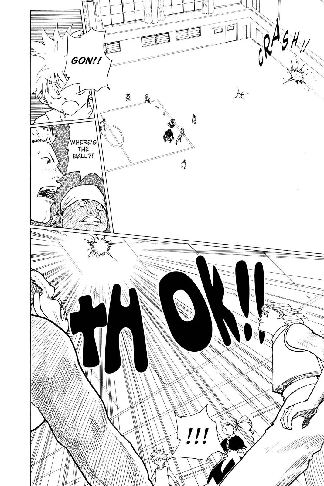 Hunter x Hunter - Chapter 163 - Page 10