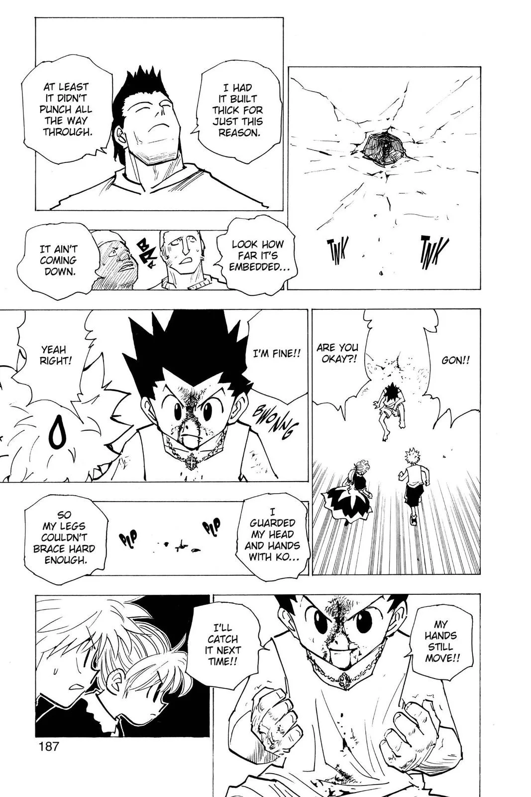Hunter x Hunter - Chapter 163 - Page 11