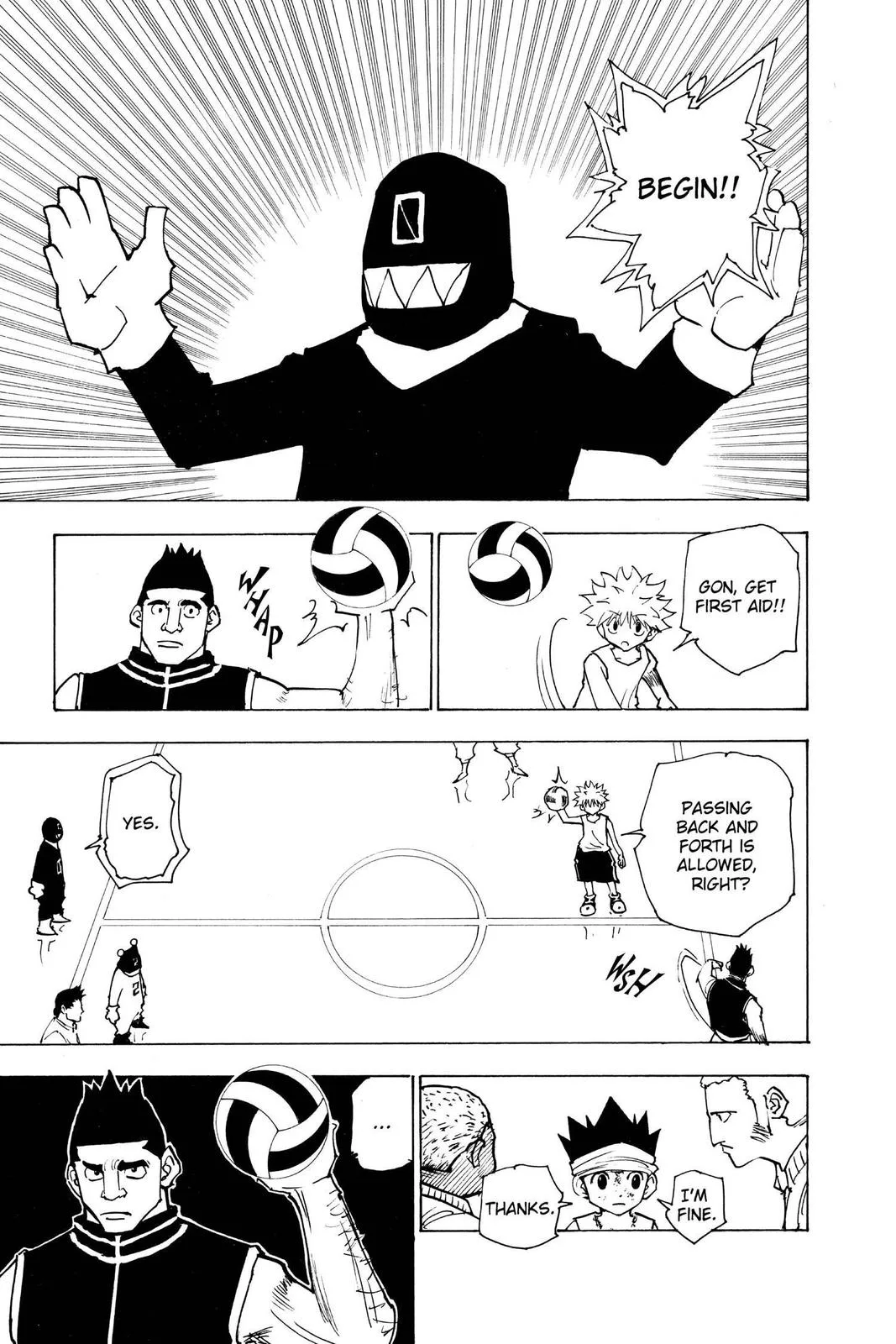 Hunter x Hunter - Chapter 163 - Page 13