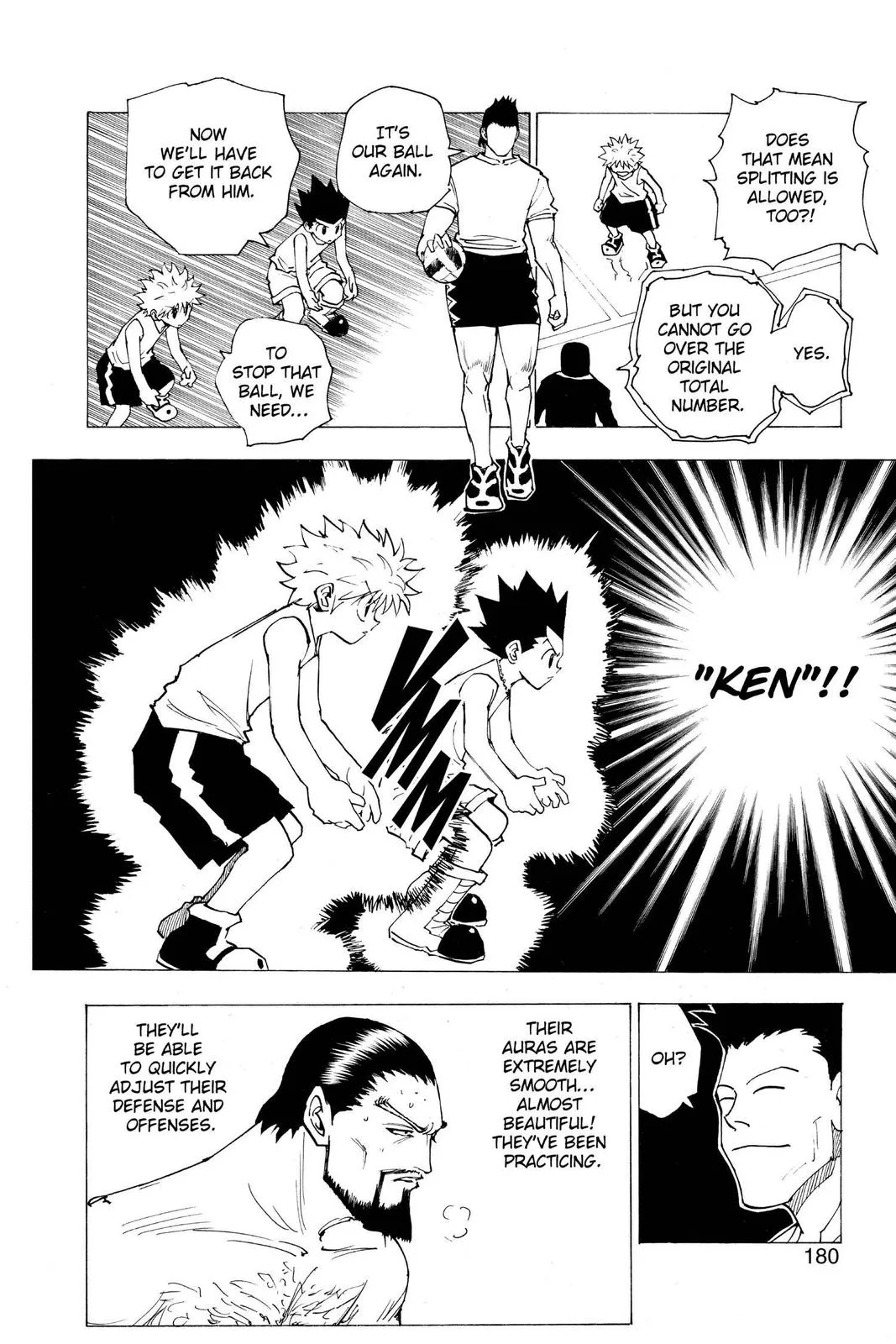 Hunter x Hunter - Chapter 163 - Page 4