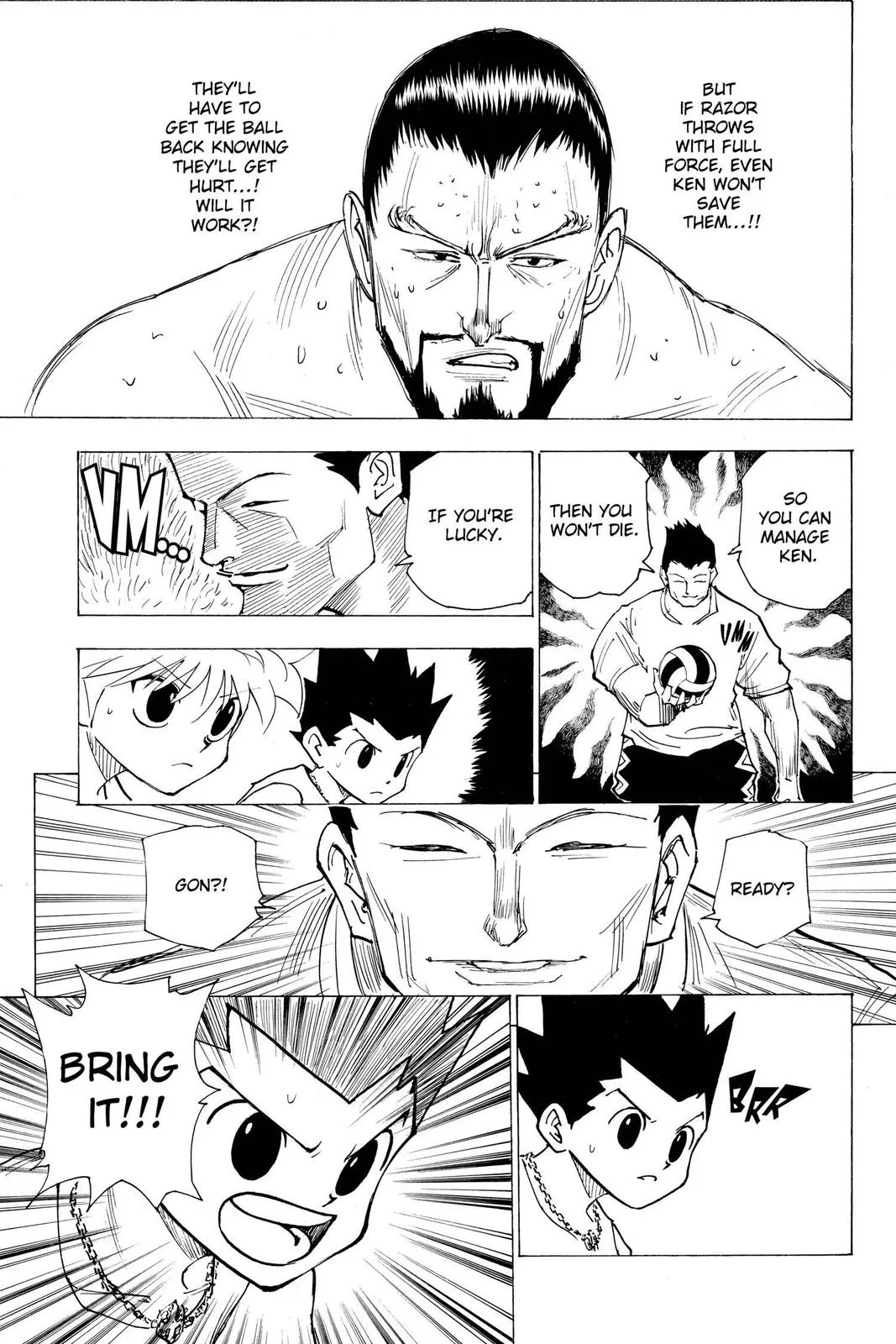 Hunter x Hunter - Chapter 163 - Page 5