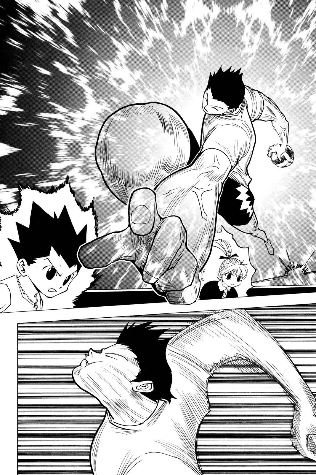 Hunter x Hunter - Chapter 163 - Page 6