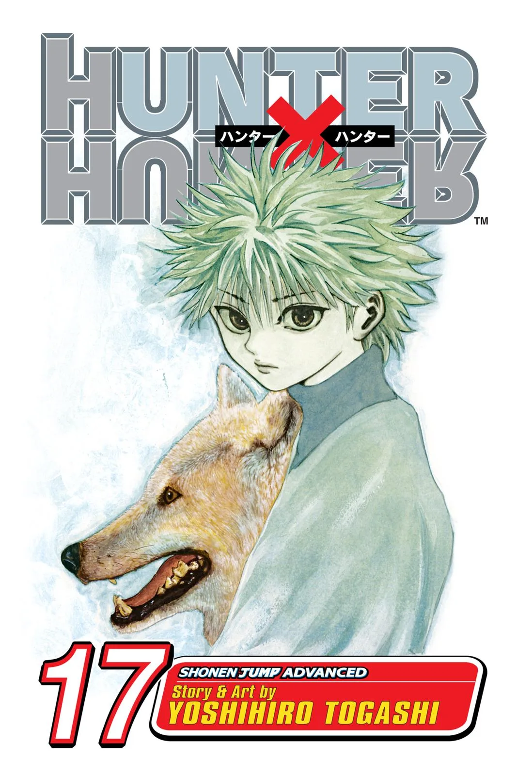 Hunter x Hunter - Chapter 164 - Page 1