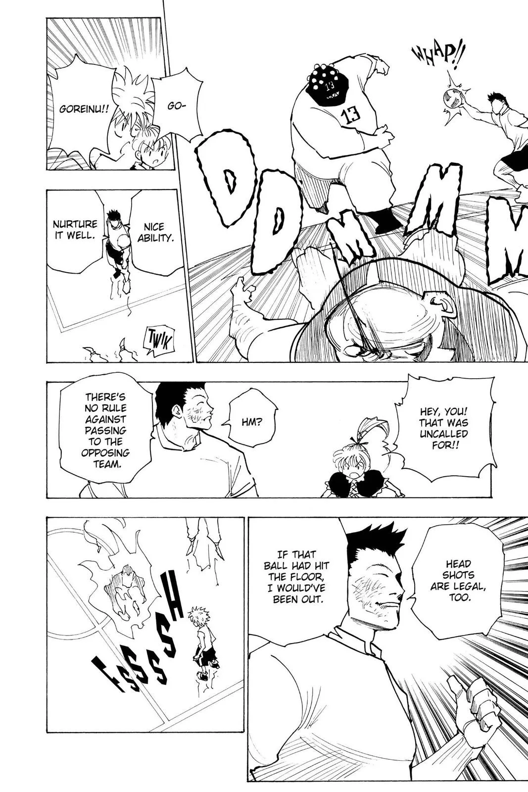Hunter x Hunter - Chapter 164 - Page 10