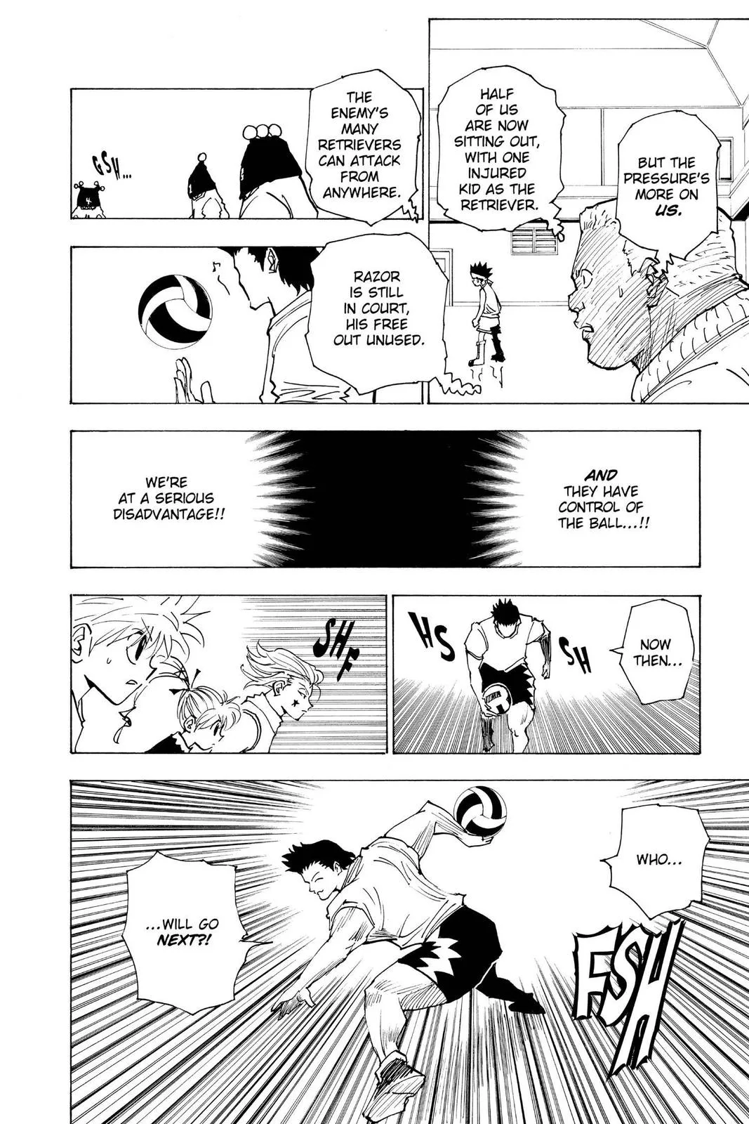 Hunter x Hunter - Chapter 164 - Page 12